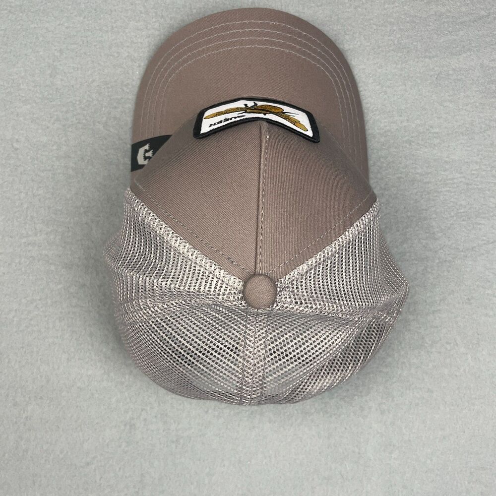 New Goorin Bros. The Queen Bee Trucker Hat Snapback Unisex Adjustable One Size - Picture 6 of 10